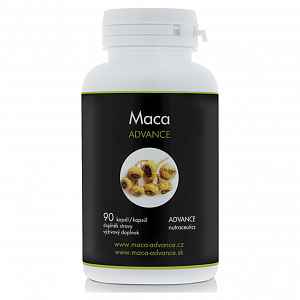 Maca ADVANCE 90 cps.