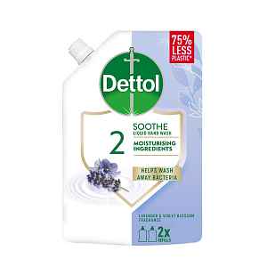 Dettol Tekuté mýdlo Náhr. náplň levandule 500ml