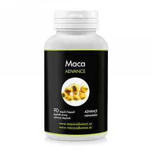 Maca ADVANCE 90 cps.