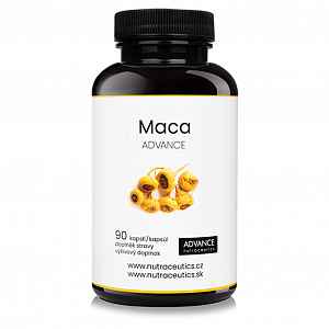 Maca ADVANCE 90 cps.