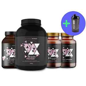 BrainMax Women Beauty Pack