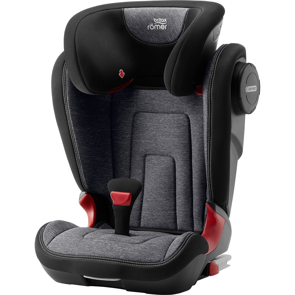 Britax Römer Autosedačka Kidfix 2 S Graphite Marble