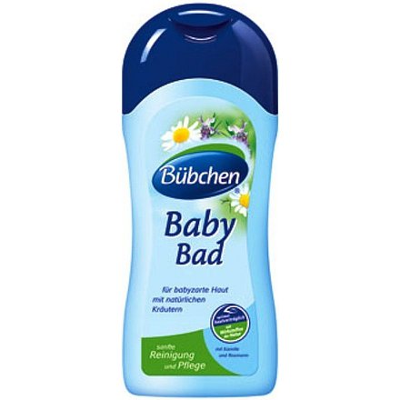 Bübchen Baby koupel 400ml