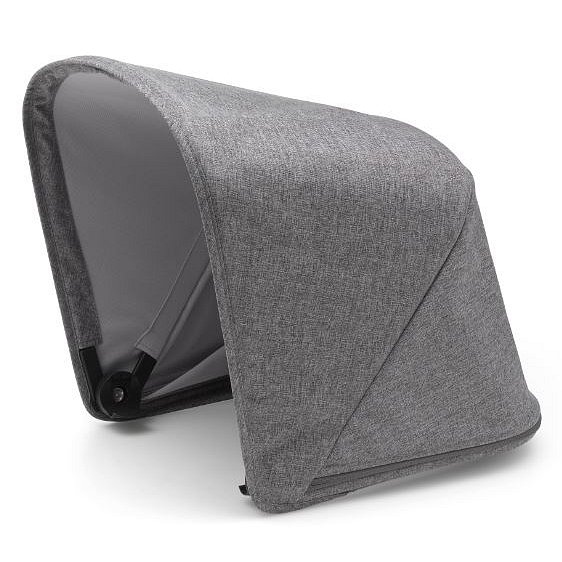 BUGABOO Stříška Fox/Cameleon 3 plus Grey Melange
