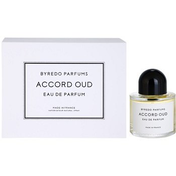 Byredo Accord Oud parfémovaná voda unisex 50 ml