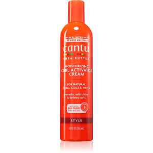CANTU Shea Butter Curl Activator vlasový aktivátor pro kudrnaté vlasy 335 ml