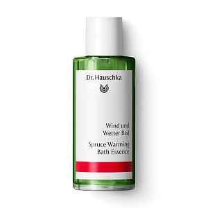 Dr.Hauschka Hřejivá koupelová esence 100 ml