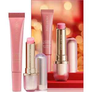 Estée Lauder Holiday Rosy Reception Futurist Blush & Balm Set dárková sada čokolád na rty