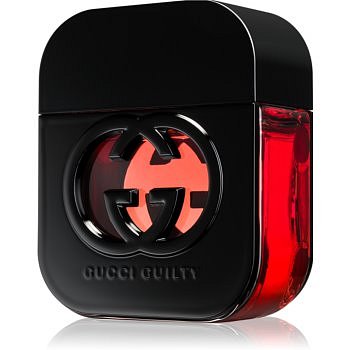 Gucci Guilty Black toaletní voda pro ženy 50 ml