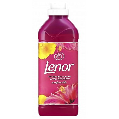 Lenor aviváž Sparkling Bloom & Yellow Poppy, 26 praní 780 ml