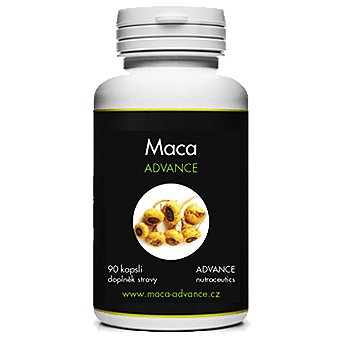 Maca ADVANCE 90 cps.