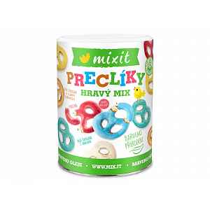 Mixit Preclíky Hravý Mix 240g