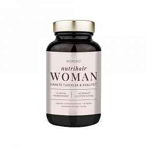 Nordbo Nutrihair Woman 60 kapslí