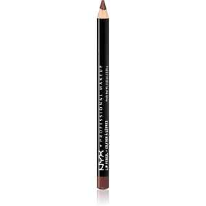 NYX Professional Makeup Slim Lip Pencil precizní tužka na rty odstín Nutmeg 1 g
