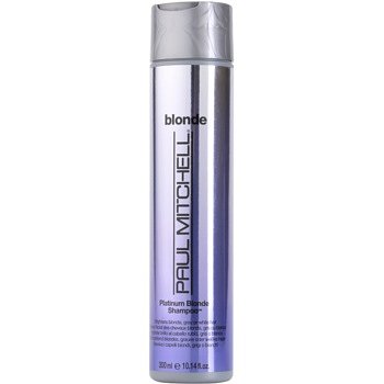 Paul Mitchell Blonde Platinum Blonde šampon pro blond a šedivé vlasy 300 ml