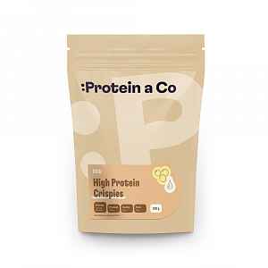 Protein a Co Proteinové kuličky Crispies 230 g