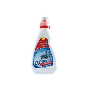 Q-Power gelový odstraňovač vodního kamene 750 ml