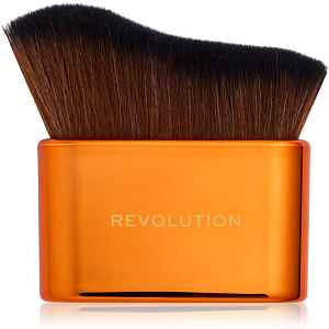 Revolution Body Beam Glow Blending Brush štětec na tělo 1 ks