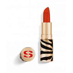 Sisley Phyto-Rouge Velvet 30 Orange Spice matná rtěnka 3 g