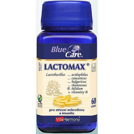 VitaHarmony Lactomax cps.60