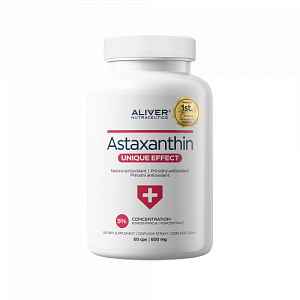 Doctor´s 1st. choice Astaxanthin 60 kapslí