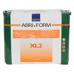 Inkont.kalh. Abri Form XL2. 20ks