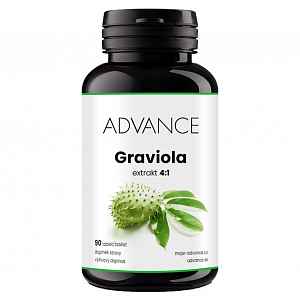 Graviola ADVANCE 90 cps.