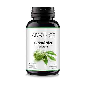 Graviola ADVANCE 90 cps.