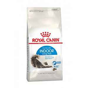 Royal Canin INDOOR LONG HAIR CAT (>12m) 2kg