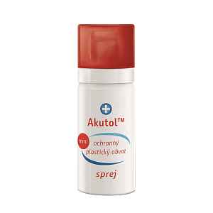 Akutol sprej - mini 35 ml