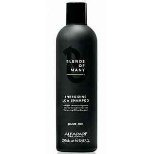 Alfaparf Milano Blends of Many energizující šampon pro jemné a zplihlé vlasy 250 ml