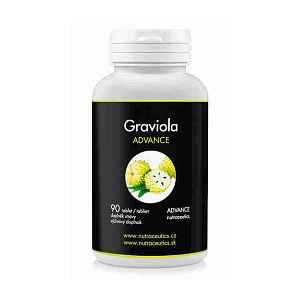 Graviola ADVANCE 90 cps.