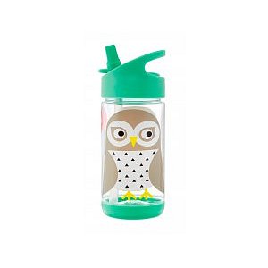 3 SPROUTS Lahev Owl Mint 350ml