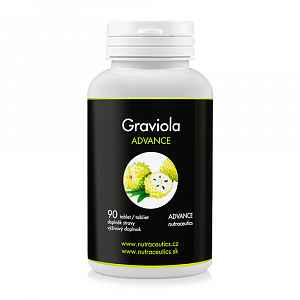 Graviola ADVANCE 90 cps.