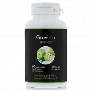 Graviola ADVANCE 90 cps.