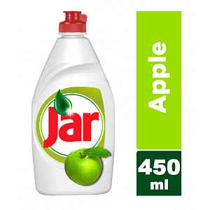 JAR Apple prostředek na mytí nádobí 450 ml