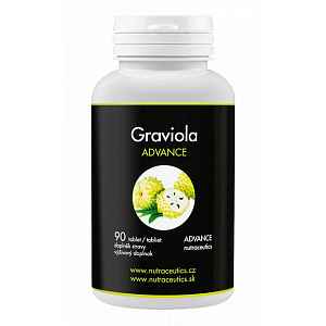 Graviola ADVANCE 90 cps.