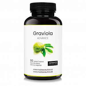 Graviola ADVANCE 90 cps.