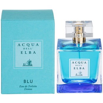 Acqua dell' Elba Blu Women toaletní voda pro ženy 100 ml
