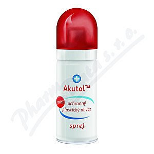 Akutol sprej - mini 35 ml