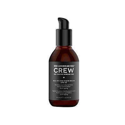 American Crew Hydratační balzám na obličej SPF 15  170 ml