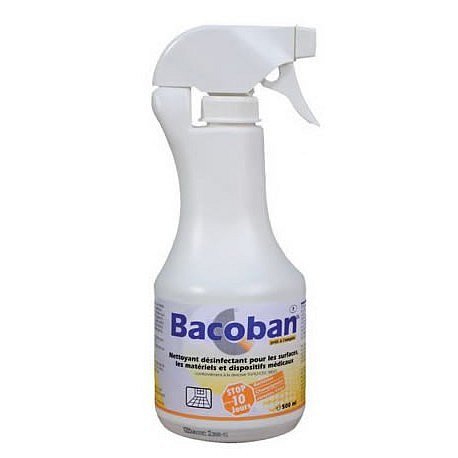 Antibakteriální spray Bacoban DL 500ml