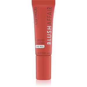 Catrice Blush Affair tekutá tvářenka odstín 020 10 ml