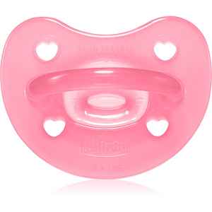 Chicco Physio Soft Physioforma dudlík 16-36m Pink 1 ks
