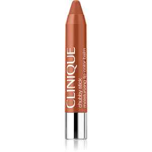 Clinique Chubby Stick™ Moisturizing Lip Colour Balm hydratační rtěnka odstín Lots o'Latte 3 g