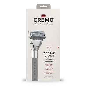 Cremo The Barber Grade pánský holicí strojek + 2 hlavice