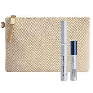 Dárková sada na řasy a obočí RevitaLash For Lashes  a  Brows - sérum na řasy + sérum na obočí a taštička zdarma + dárek zdarma