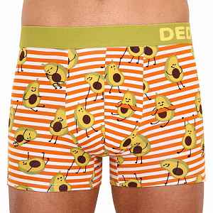 Dedoles Veselé pánské boxerky Vtipné avokádo (GMMT229) M