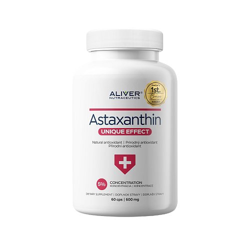 Doctor´s 1st. choice Astaxanthin 60 kapslí