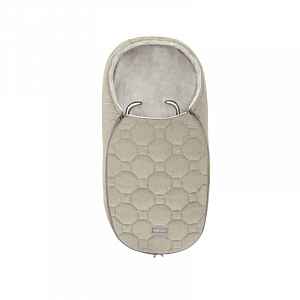 Inglesina Fusak Newborn Winter Muff Desert Beige